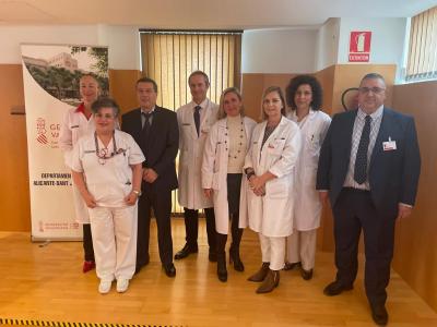 Sanitat destina 19 milions d'euros en 2024 a la millora de les infraestructures sanitàries en el Departament de Salut Alacant - Sant Joan d'Alacant